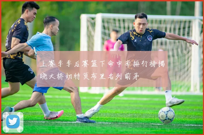 上赛季季后赛篮下命中率排行榜揭晓大桥切特莫布里名列前茅